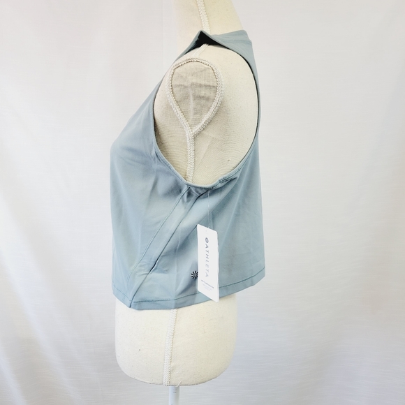 NWT Athleta Shanti Crop Tank 3.0 - Picture 6 of 13
